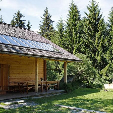 Alpenapart Montafon - Bitschweil Huesle شرنز المظهر الخارجي الصورة