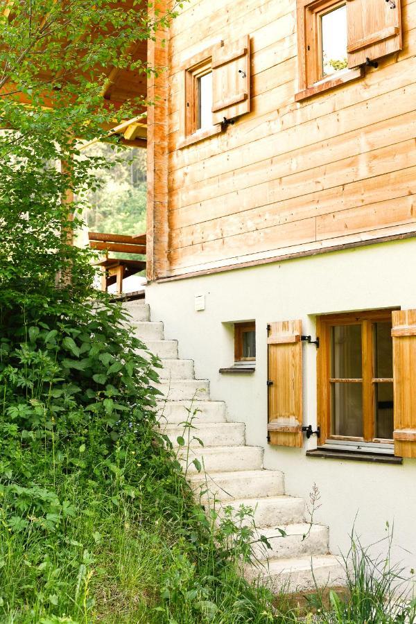 Alpenapart Montafon - Bitschweil Huesle شرنز الغرفة الصورة