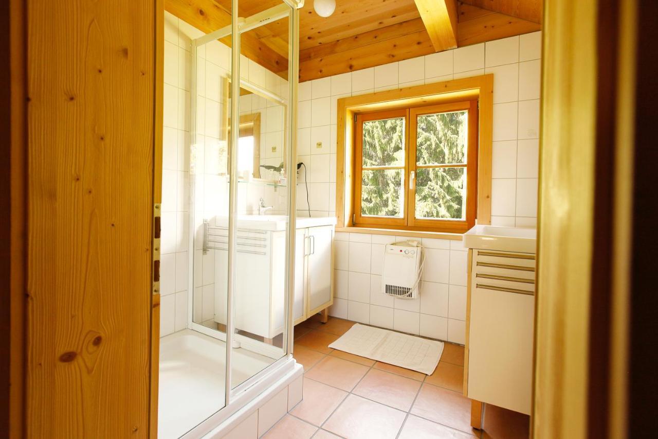 Alpenapart Montafon - Bitschweil Huesle شرنز الغرفة الصورة