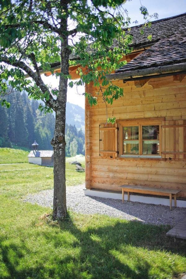 Alpenapart Montafon - Bitschweil Huesle شرنز المظهر الخارجي الصورة