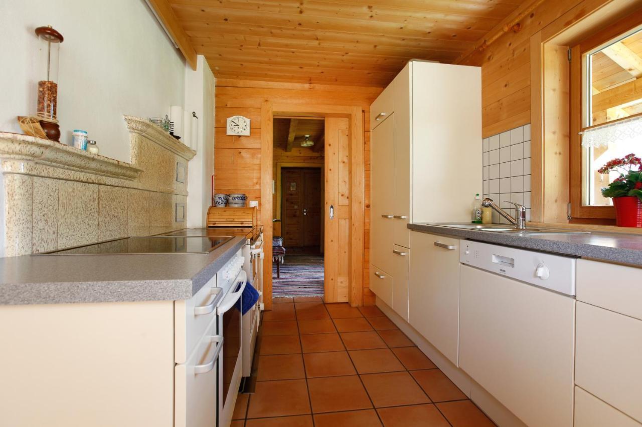 Alpenapart Montafon - Bitschweil Huesle شرنز الغرفة الصورة