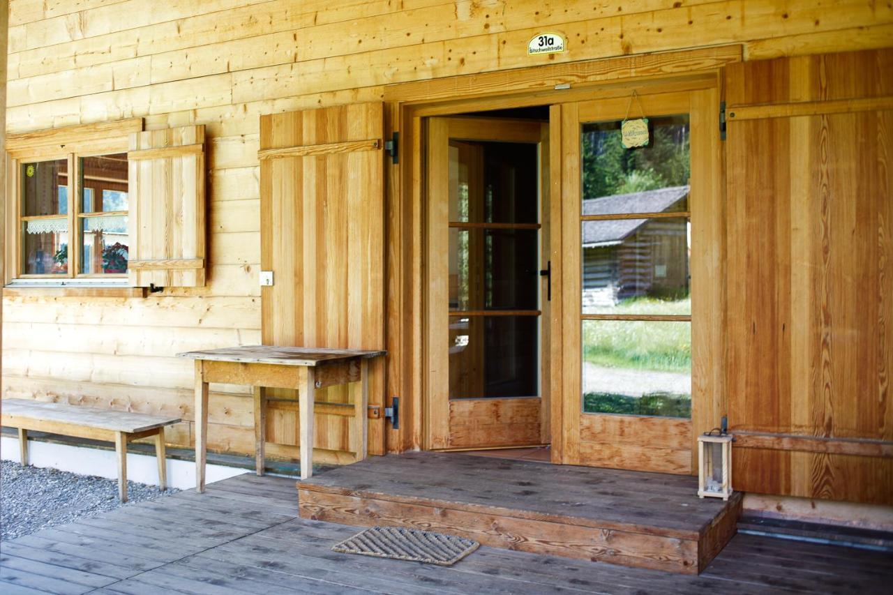 Alpenapart Montafon - Bitschweil Huesle شرنز الغرفة الصورة