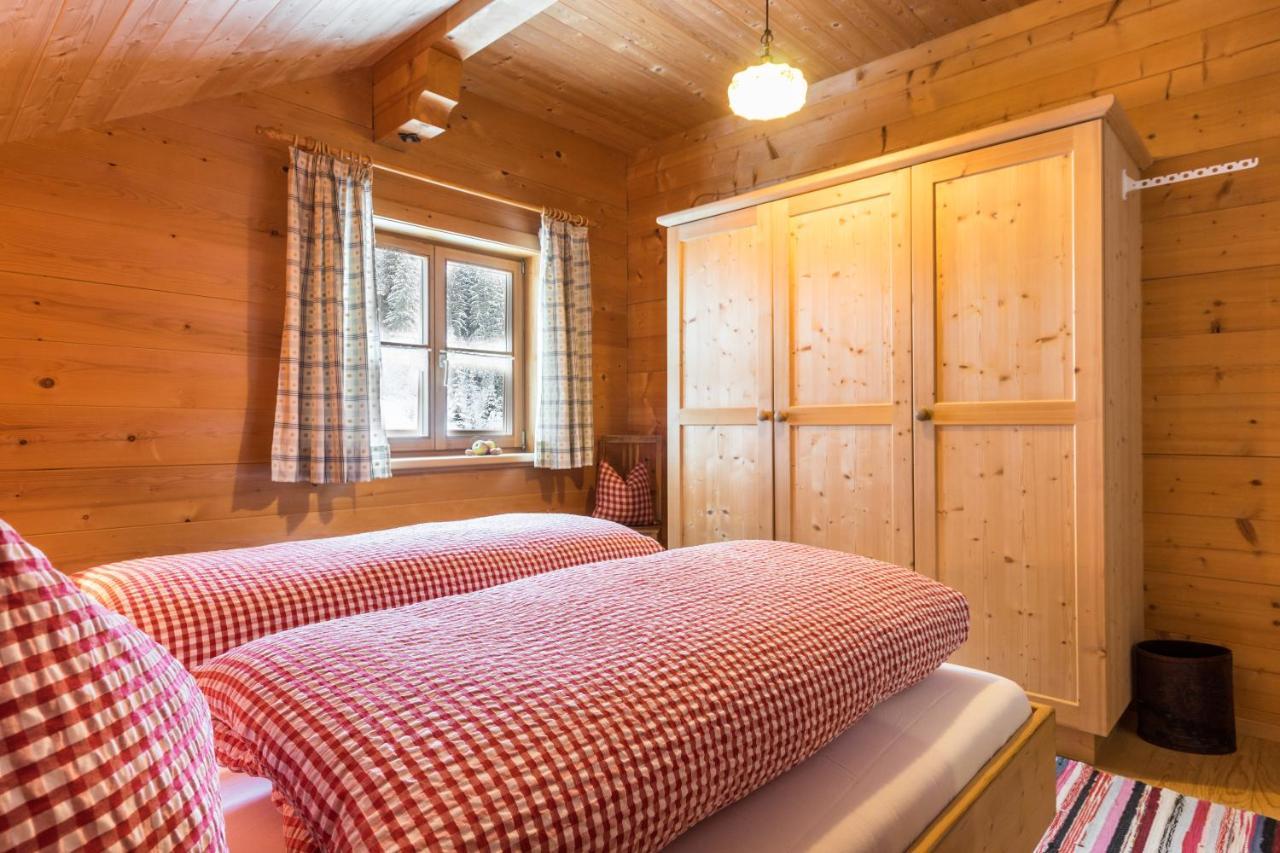 Alpenapart Montafon - Bitschweil Huesle شرنز المظهر الخارجي الصورة