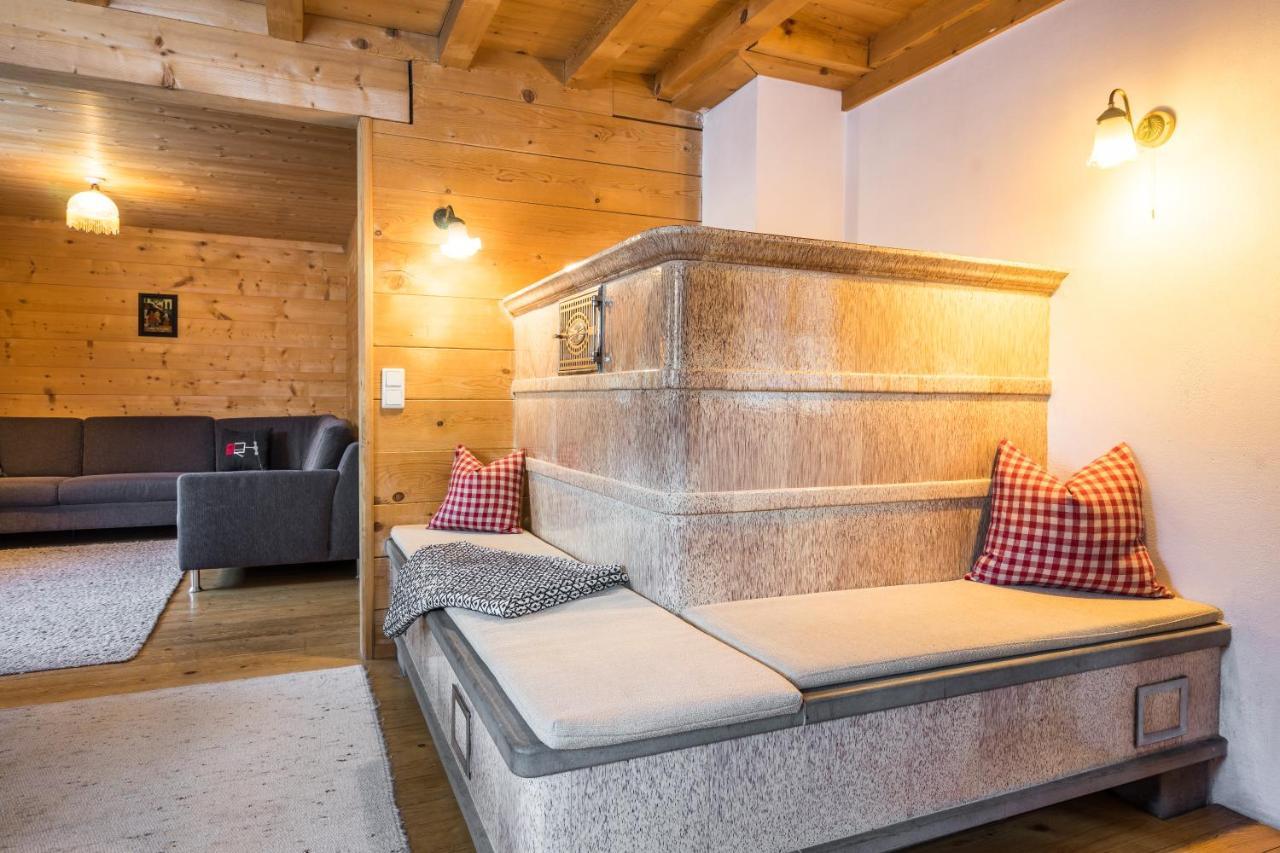 Alpenapart Montafon - Bitschweil Huesle شرنز المظهر الخارجي الصورة