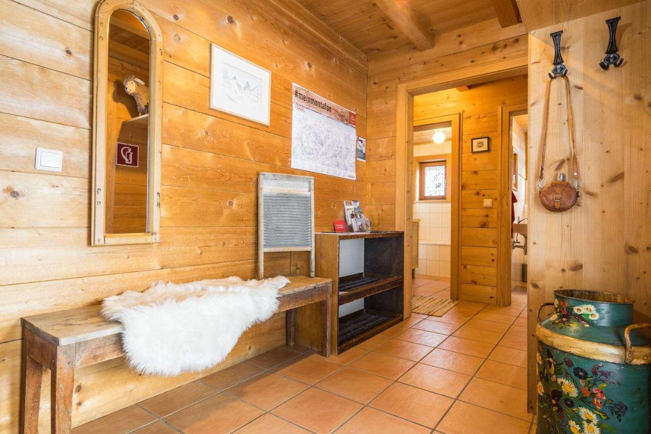 Alpenapart Montafon - Bitschweil Huesle شرنز المظهر الخارجي الصورة