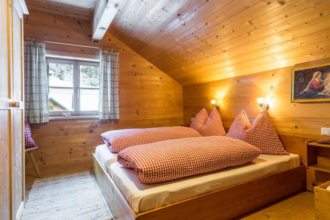 Alpenapart Montafon - Bitschweil Huesle شرنز المظهر الخارجي الصورة