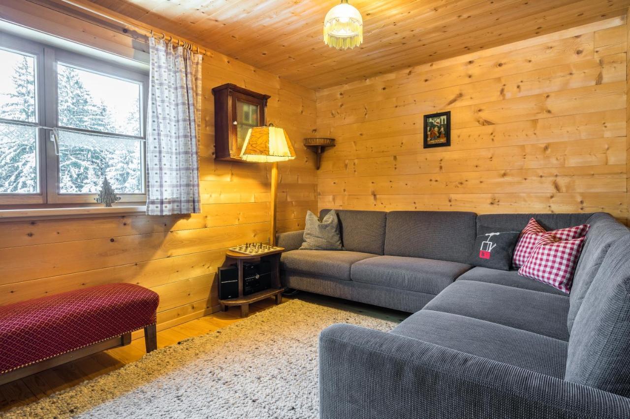 Alpenapart Montafon - Bitschweil Huesle شرنز المظهر الخارجي الصورة
