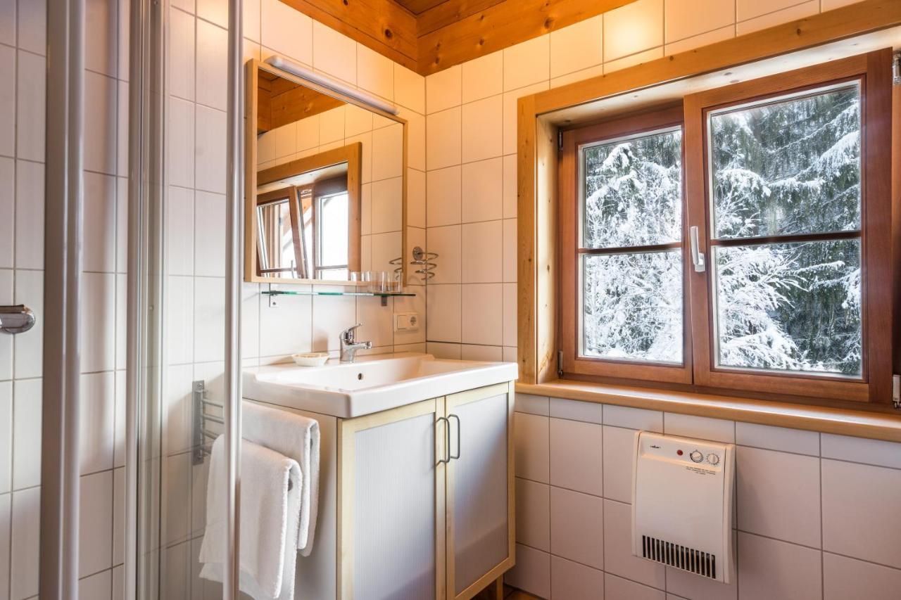 Alpenapart Montafon - Bitschweil Huesle شرنز المظهر الخارجي الصورة
