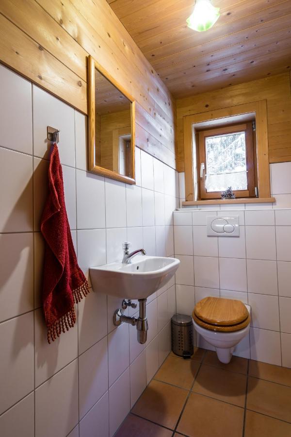 Alpenapart Montafon - Bitschweil Huesle شرنز المظهر الخارجي الصورة