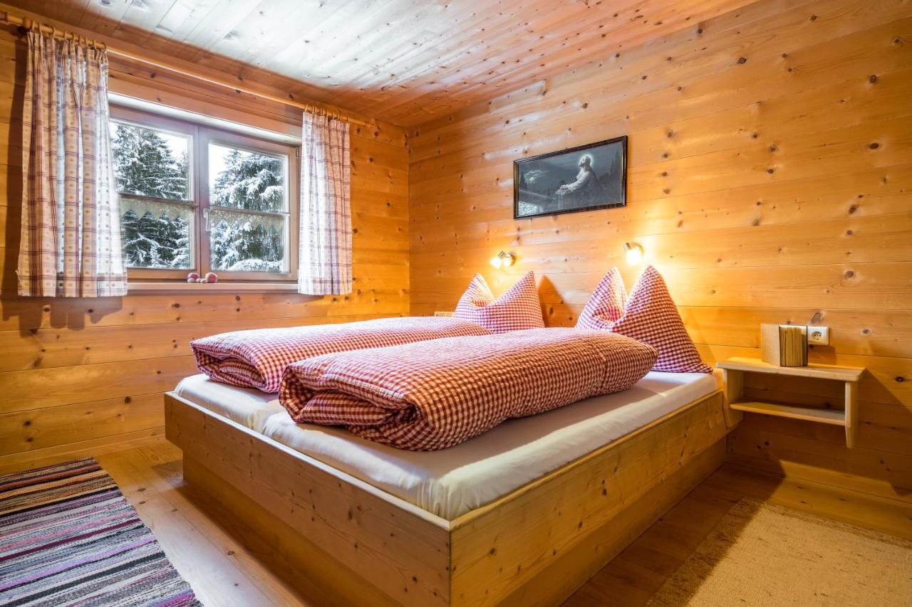 Alpenapart Montafon - Bitschweil Huesle شرنز المظهر الخارجي الصورة
