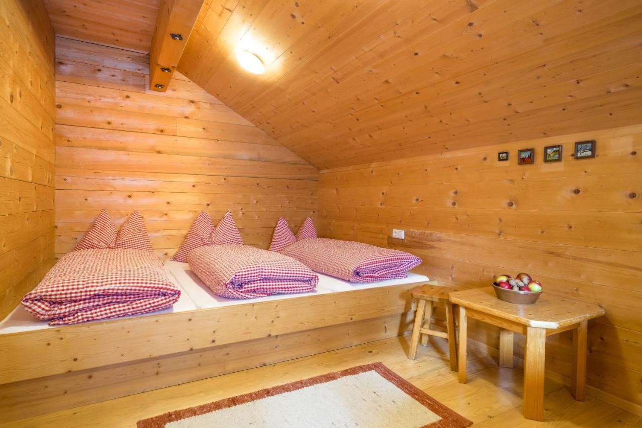 Alpenapart Montafon - Bitschweil Huesle شرنز المظهر الخارجي الصورة