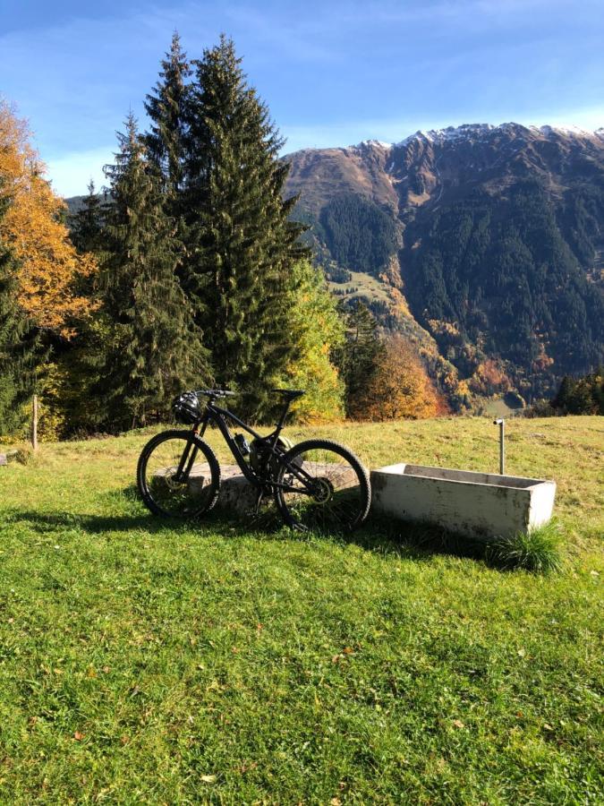 Alpenapart Montafon - Bitschweil Huesle شرنز المظهر الخارجي الصورة